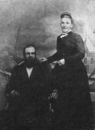 Mr. and Mrs. Samuel Pearce