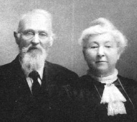 Mr. and Mrs. W. W. Rossman