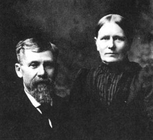 Mr. and Mrs. Henry J. Larson
